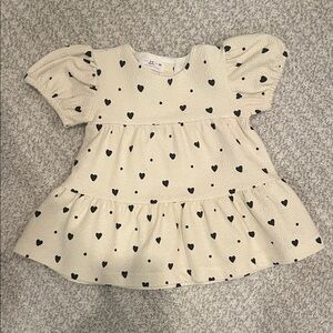 Zara baby dress (3-6 months)